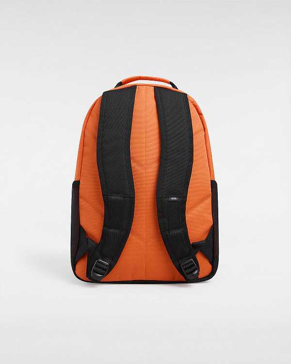 Orange Unisex Vans Startle Backpacks Canada | VN1872950