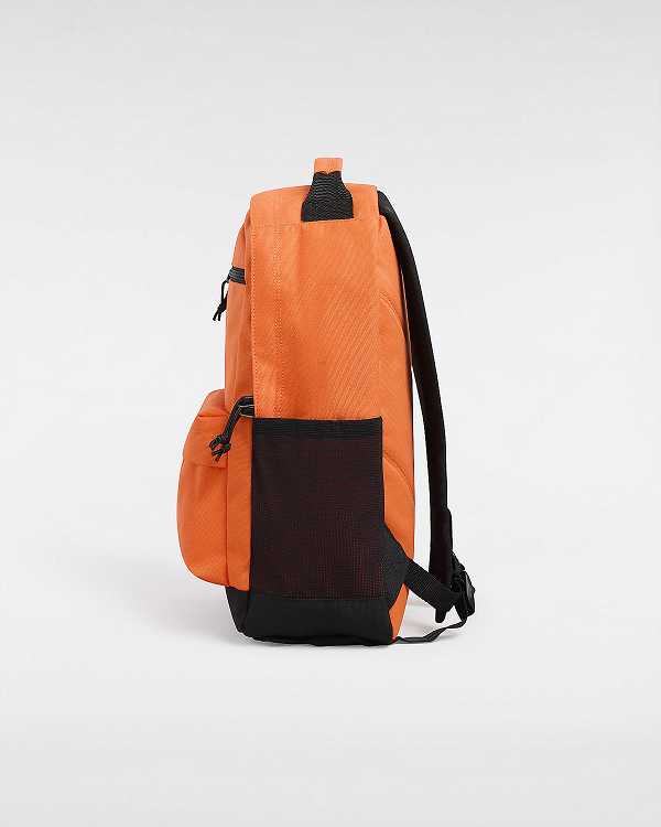 Orange Unisex Vans Startle Backpacks Canada | VN1872950
