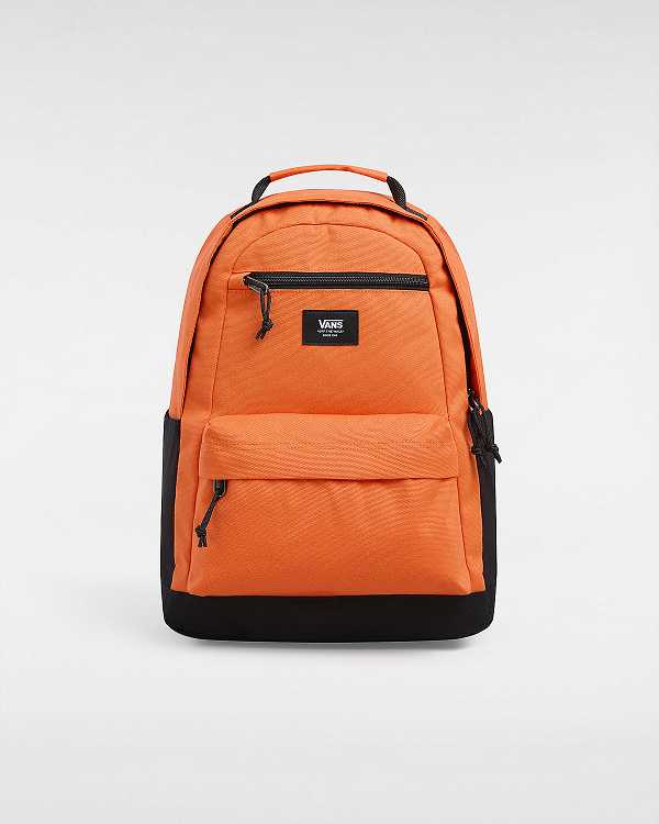 Orange Unisex Vans Startle Backpacks Canada | VN1872950