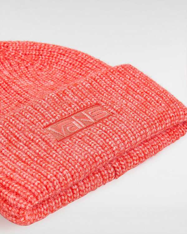 Orange Unisex Vans Sunnyside Cuff Beanie Canada | VN3091746