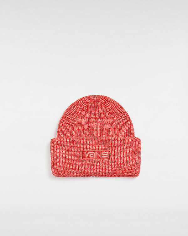 Orange Unisex Vans Sunnyside Cuff Beanie Canada | VN3091746