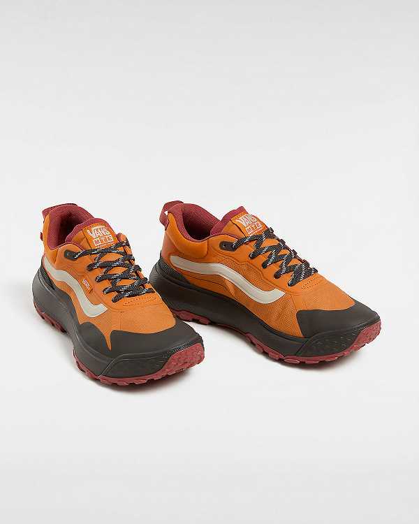 Orange Women Vans MTE Crosspath Sneakers Canada | VN0875146