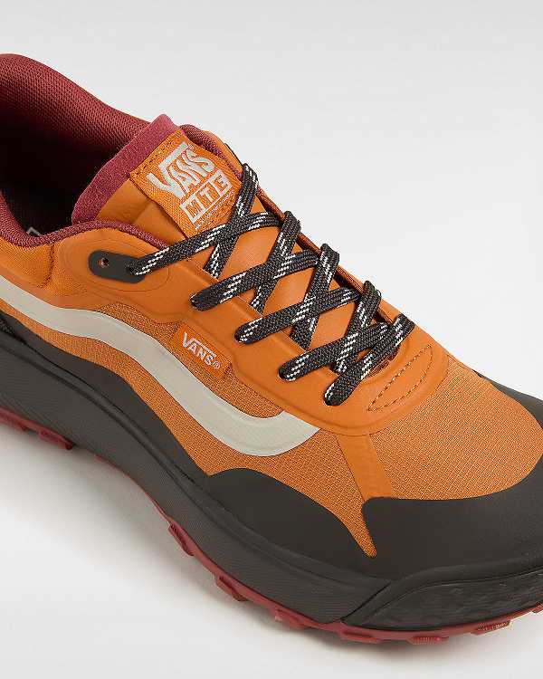 Orange Women Vans MTE Crosspath Sneakers Canada | VN0875146