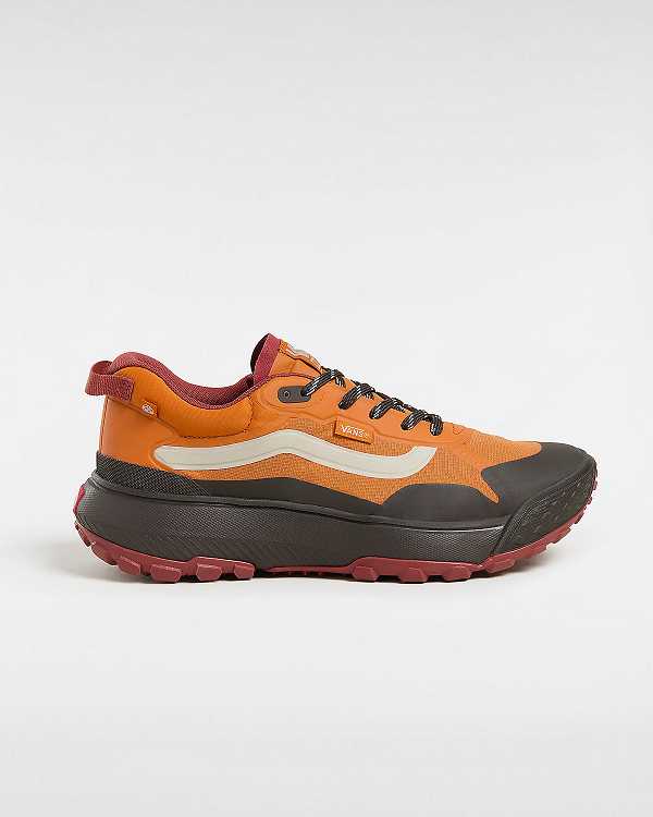Orange Women Vans MTE Crosspath Sneakers Canada | VN0875146