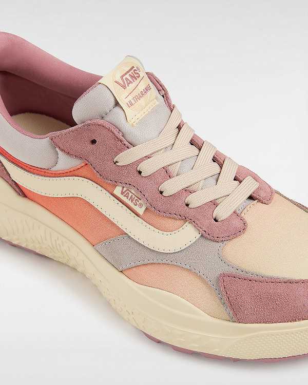 Orange Women Vans MTE UltraRange Neo VR3 Sneakers Canada | VN0479321
