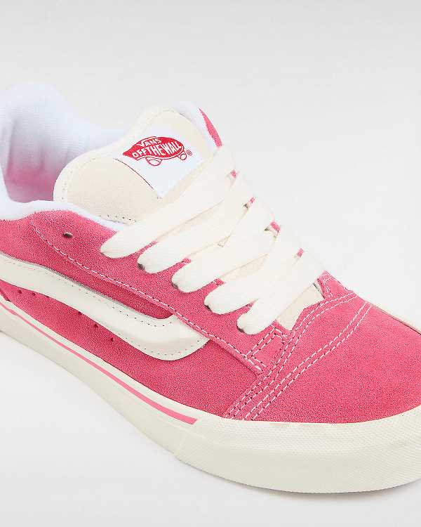 Pink Men Vans Knu Skool Sneakers Canada | VN9152064
