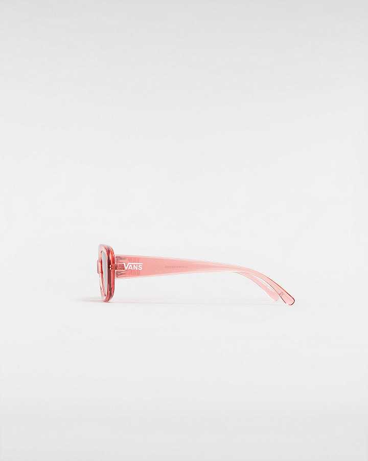 Pink Unisex Vans Showstopper Sunglasses Canada | VN6127543