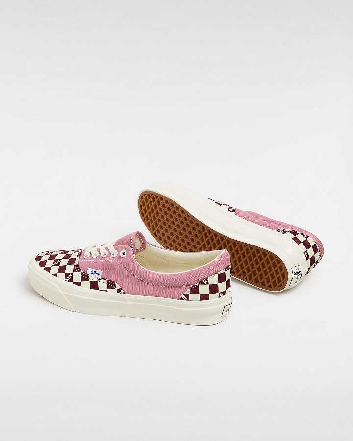 Pink Women Vans Premium Era 95 Sneakers Canada | VN1293057