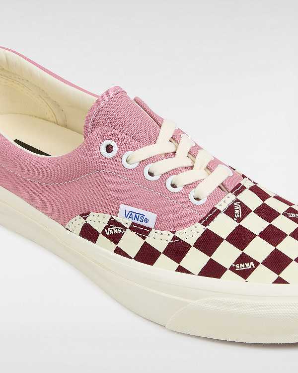 Pink Women Vans Premium Era 95 Sneakers Canada | VN1293057