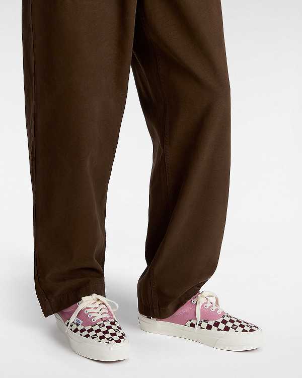 Pink Women Vans Premium Era 95 Sneakers Canada | VN1293057