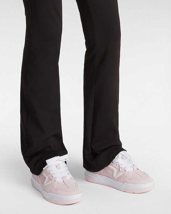 Pink Women Vans Upland Sneakers Canada | VN8970326