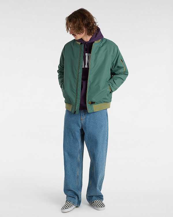 Purple Men Vans Arched Hoodie Canada | VN4796285