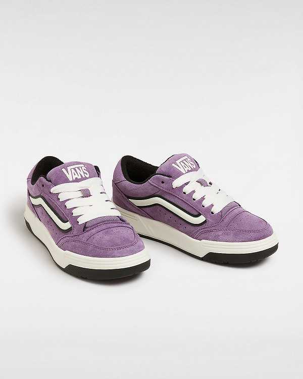 Purple Men Vans Hylane Sneakers Canada | VN4561930