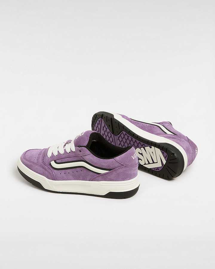 Purple Men Vans Hylane Sneakers Canada | VN4561930