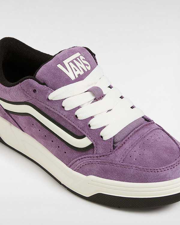 Purple Men Vans Hylane Sneakers Canada | VN4561930