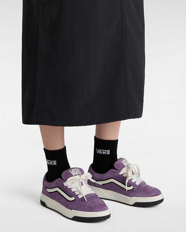 Purple Men Vans Hylane Sneakers Canada | VN4561930