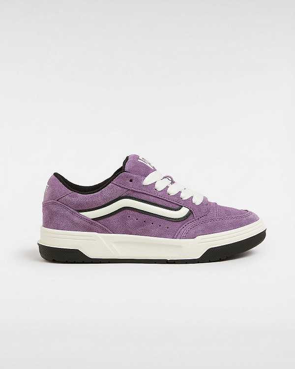 Purple Men Vans Hylane Sneakers Canada | VN4561930