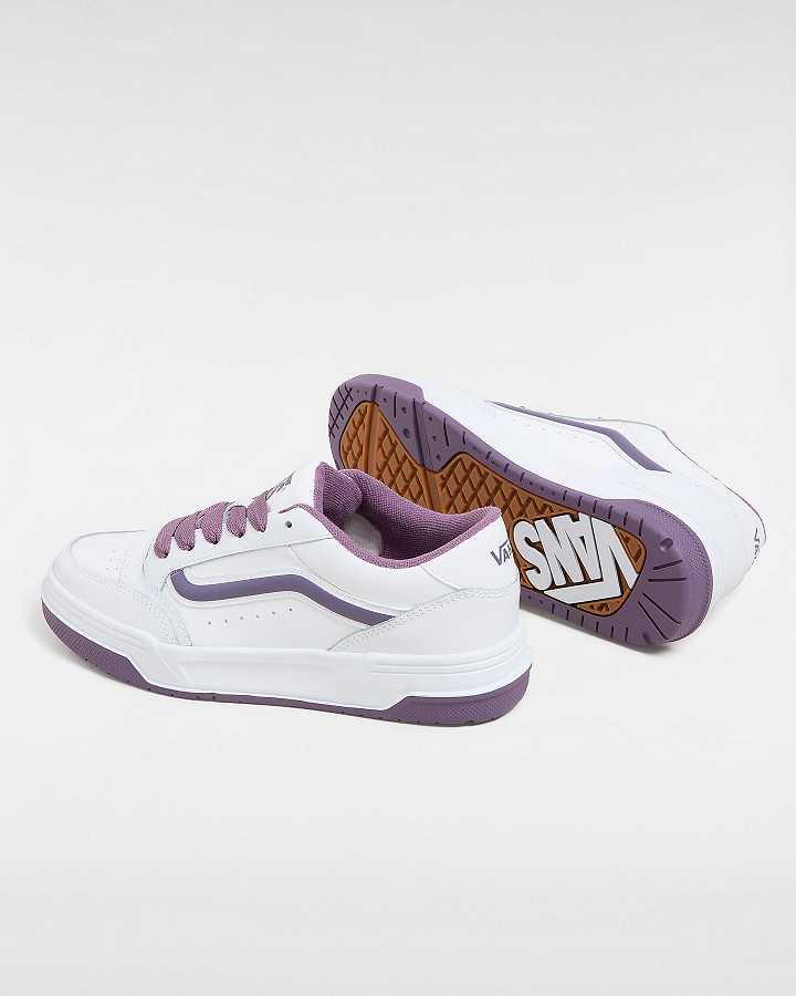 Purple Men Vans Hylane Sneakers Canada | VN6974283