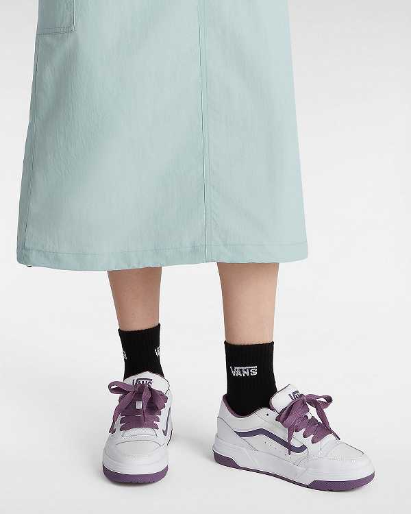 Purple Men Vans Hylane Sneakers Canada | VN6974283
