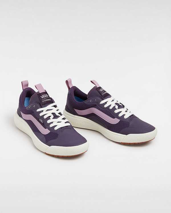 Purple Men Vans MTE UltraRange EXO Sneakers Canada | VN4326159