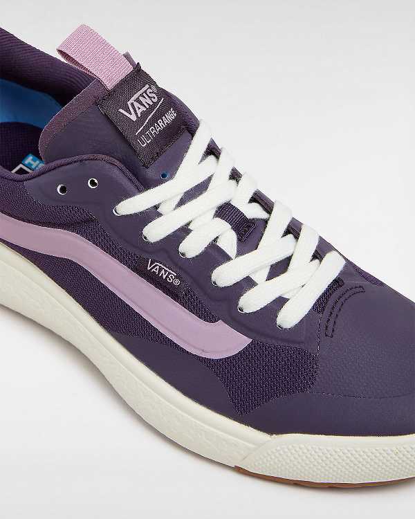 Purple Men Vans MTE UltraRange EXO Sneakers Canada | VN4326159