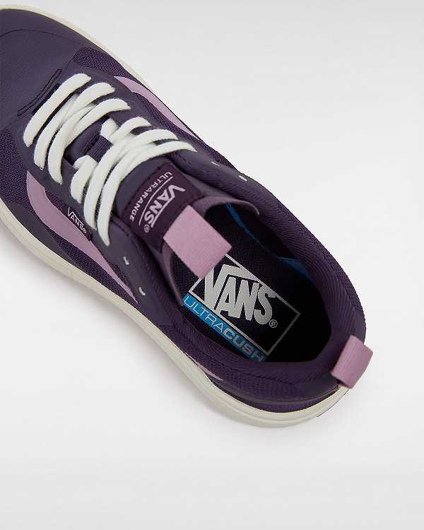 Purple Men Vans MTE UltraRange EXO Sneakers Canada | VN4326159