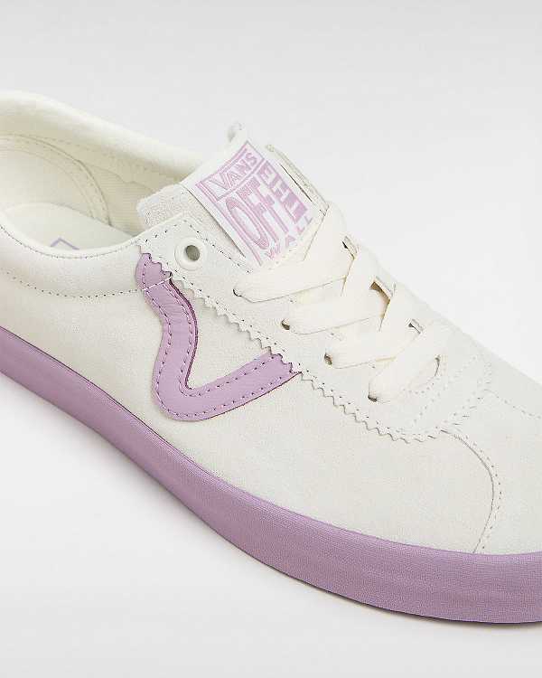 Purple Men Vans Sport Low Sneakers Canada | VN8045619
