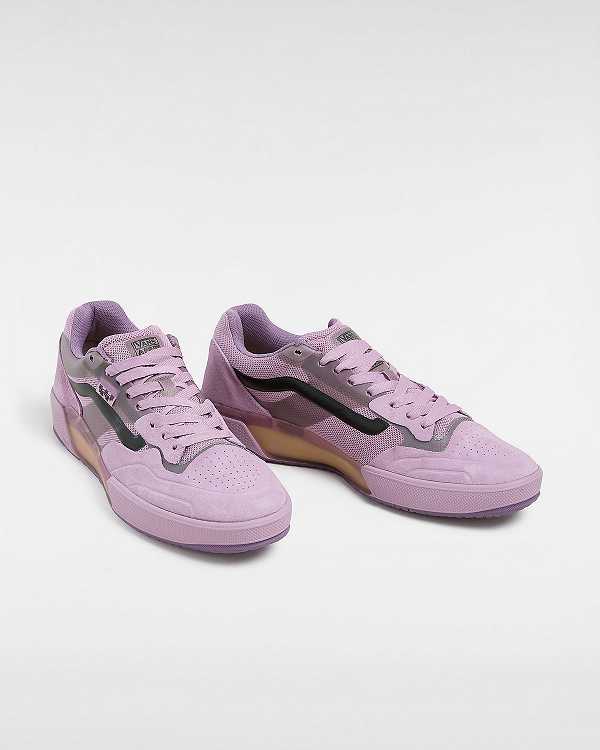 Purple Women Vans AVE 2.0 Skate Shoes Canada | VN5486321