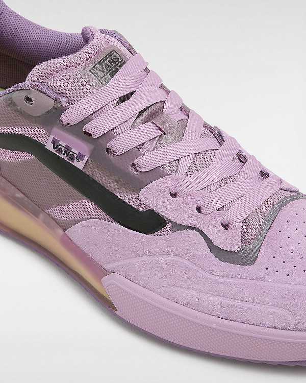 Purple Women Vans AVE 2.0 Skate Shoes Canada | VN5486321