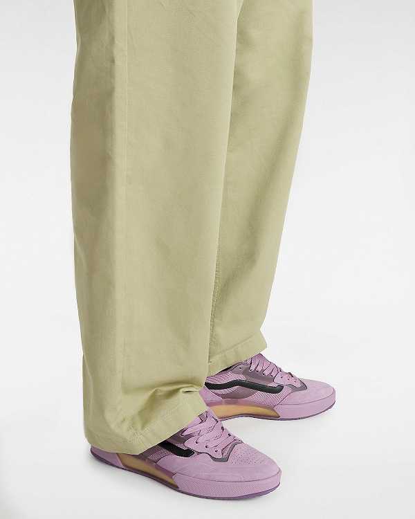 Purple Women Vans AVE 2.0 Skate Shoes Canada | VN5486321