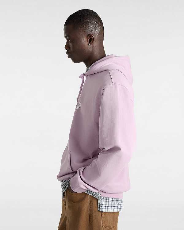 Purple Women Vans Crazy Eddy 66 Loose Hoodie Canada | VN3498075