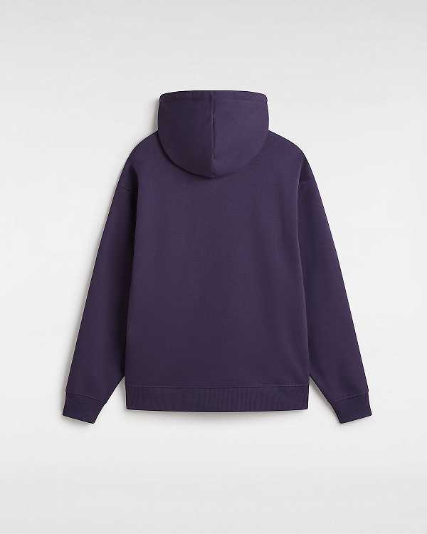 Purple Women Vans Hot Links Hoodie Canada | VN9183056