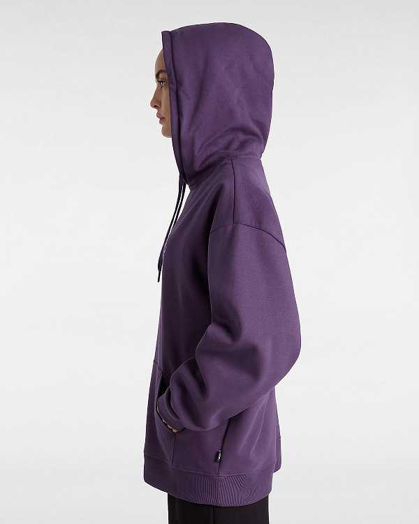 Purple Women Vans Hot Links Hoodie Canada | VN9183056