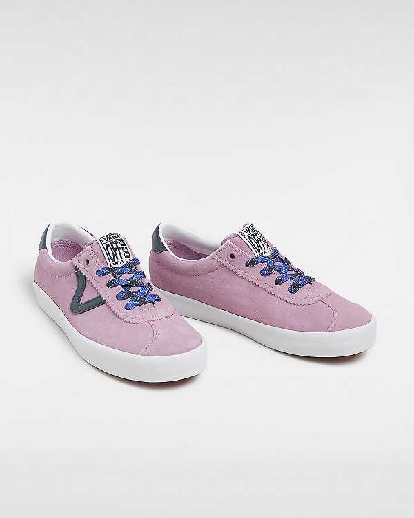 Purple Women Vans Sport Low Sneakers Canada | VN7596102
