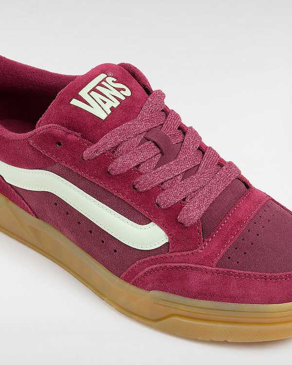 Red Men Vans Hylane Sneakers Canada | VN7348601