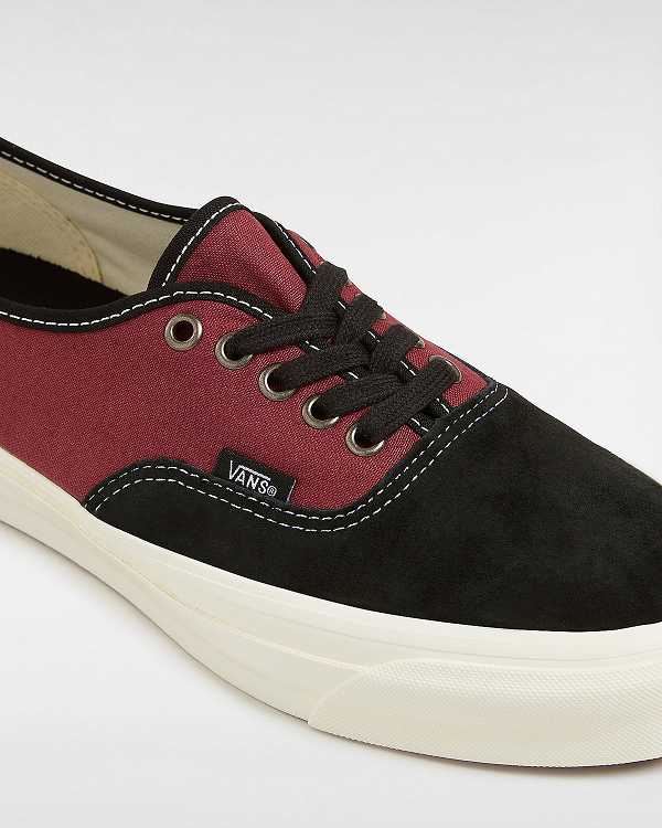 Red Women Vans Premium Authentic 44 Sneakers Canada | VN9034786