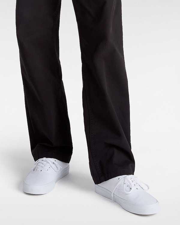 White Men Vans Authentic Sneakers Canada | VN9130458
