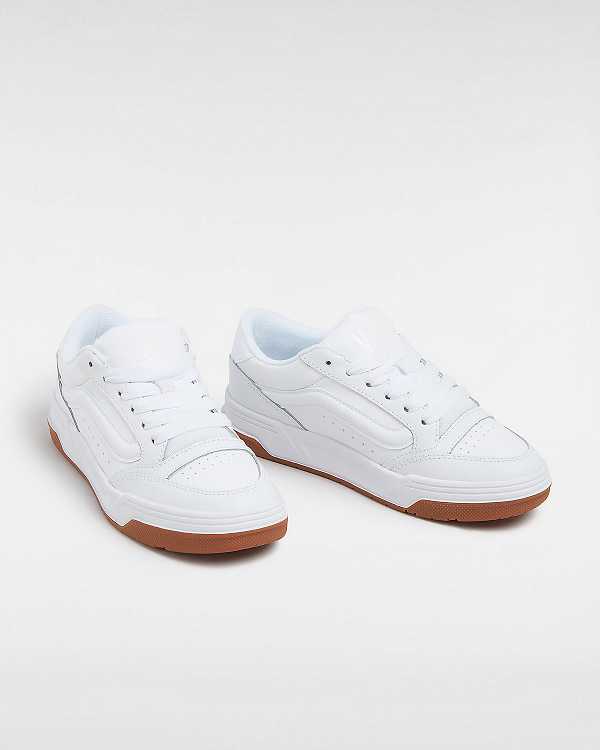 White Men Vans Hylane Sneakers Canada | VN7582641