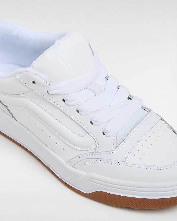 White Men Vans Hylane Sneakers Canada | VN7582641
