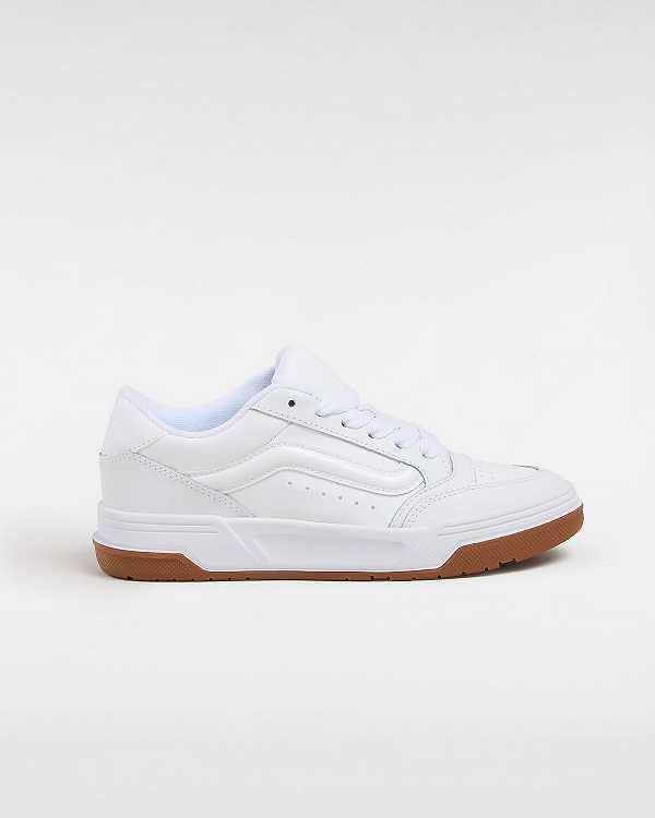 White Men Vans Hylane Sneakers Canada | VN7582641