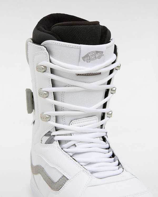 White Men Vans Invado OG MTE Snowboard Boots Canada | VN6839541