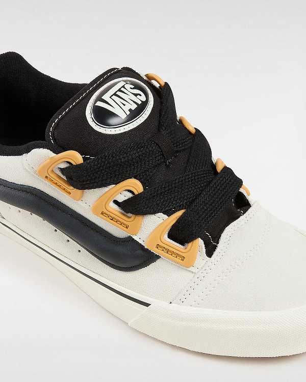 White Men Vans Knu Skool Sneakers Canada | VN0381247