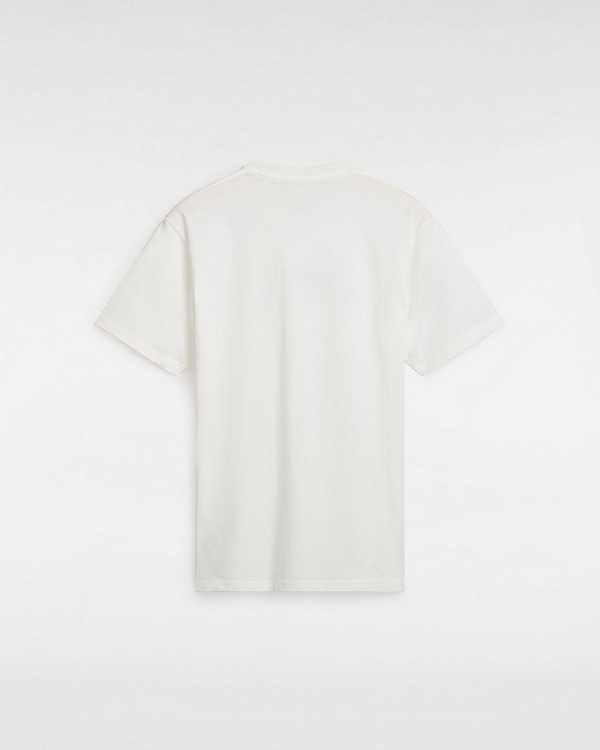White Men Vans Last Remains T Shirts Canada | VN7902164