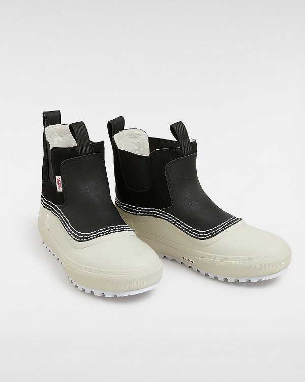 White Men Vans MTE Standard Mid Chelsea X Benny Urban Snow Boots Canada | VN2870135
