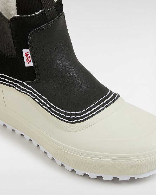 White Men Vans MTE Standard Mid Chelsea X Benny Urban Snow Boots Canada | VN2870135