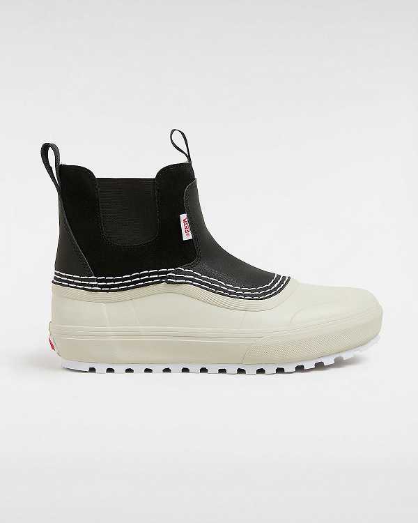 White Men Vans MTE Standard Mid Chelsea X Benny Urban Snow Boots Canada | VN2870135