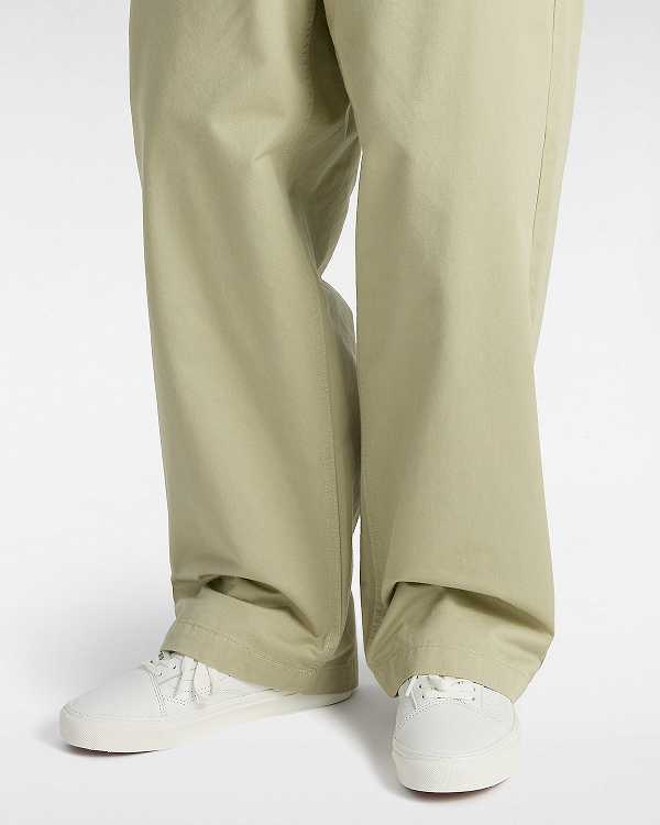 White Men Vans Old Skool Lux Sneakers Canada | VN9607831