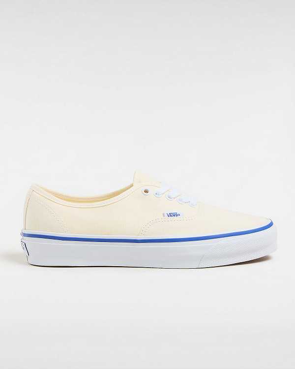 White Men Vans Premium Authentic 44 Sneakers Canada | VN5629348