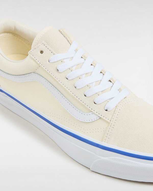 White Men Vans Premium Old Skool 36 Skate Shoes Canada | VN9217348