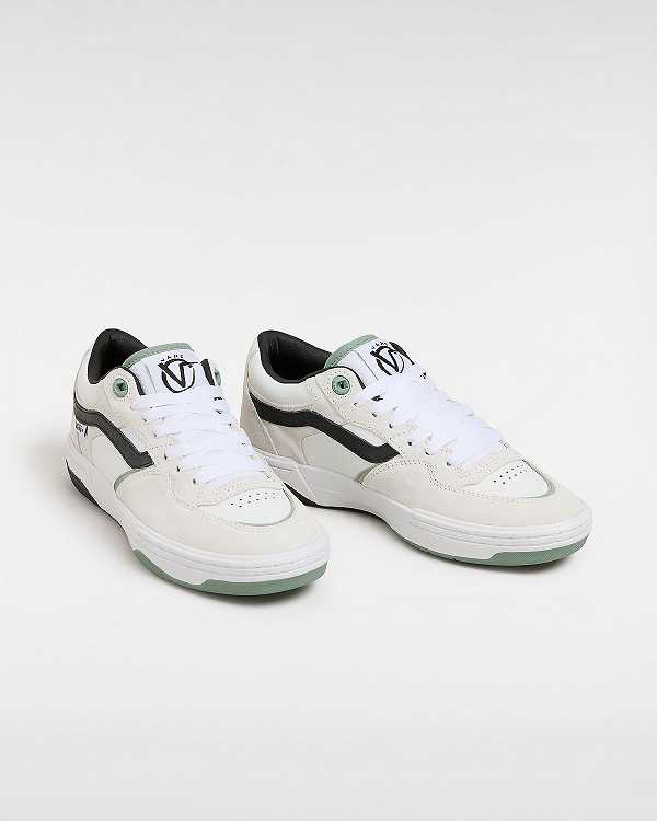 White Men Vans Rowan 2 Skate Shoes Canada | VN1942068